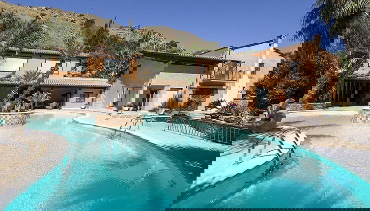 Photo 1 - Villa in Agrigento With Private Pool