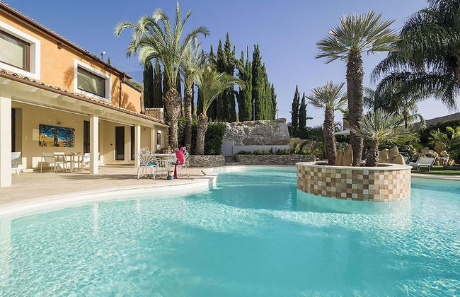 Villa in Agrigento With Private Pool - Foto 15