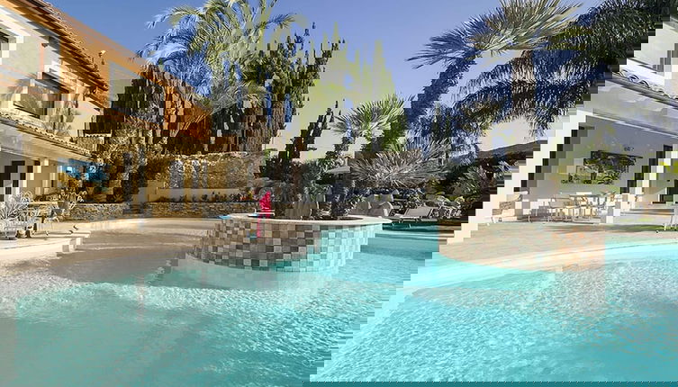 Foto 1 - Villa in Agrigento With Private Pool