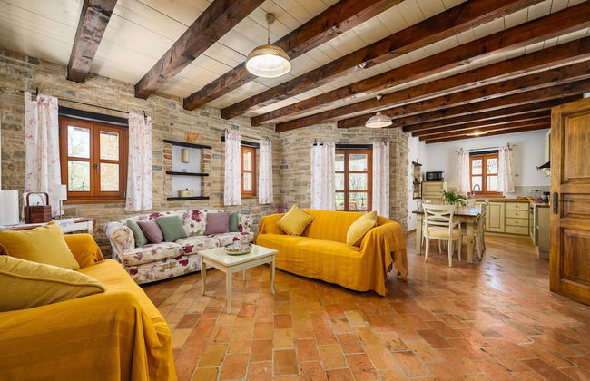 Amazing Villa With Swimming Pool - Foto 13