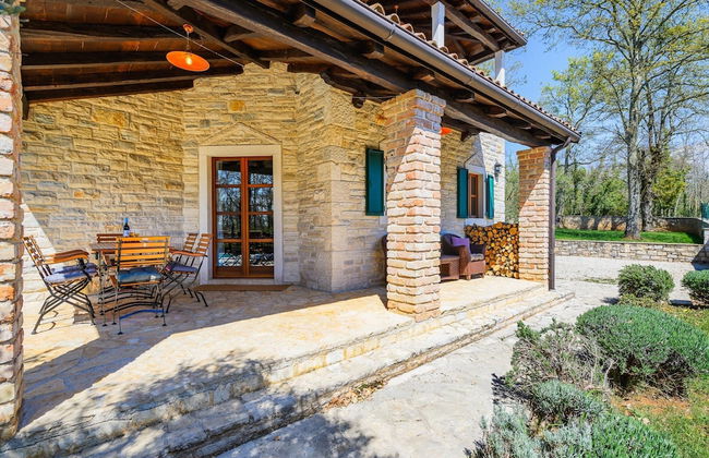 Amazing Villa With Swimming Pool - Foto 29
