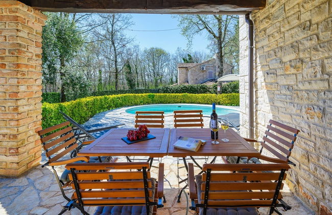 Amazing Villa With Swimming Pool - Foto 24
