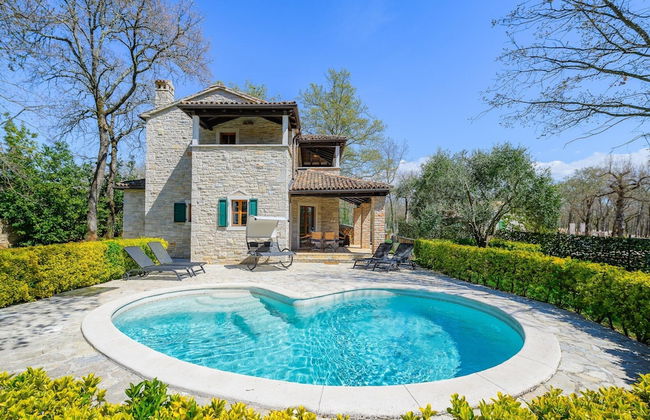 Amazing Villa With Swimming Pool - Foto 1
