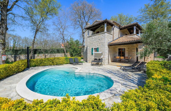 Amazing Villa With Swimming Pool - Foto 22