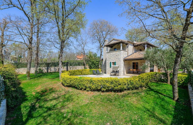 Amazing Villa With Swimming Pool - Foto 28