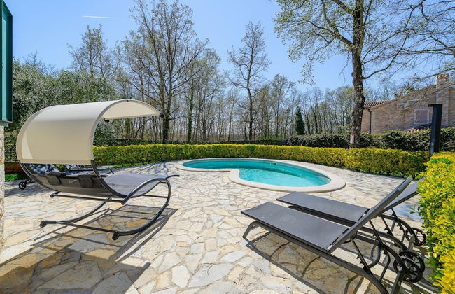 Amazing Villa With Swimming Pool - Foto 19