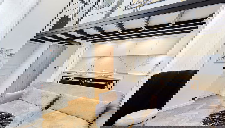 Foto 1 - Duplex Center of Paris