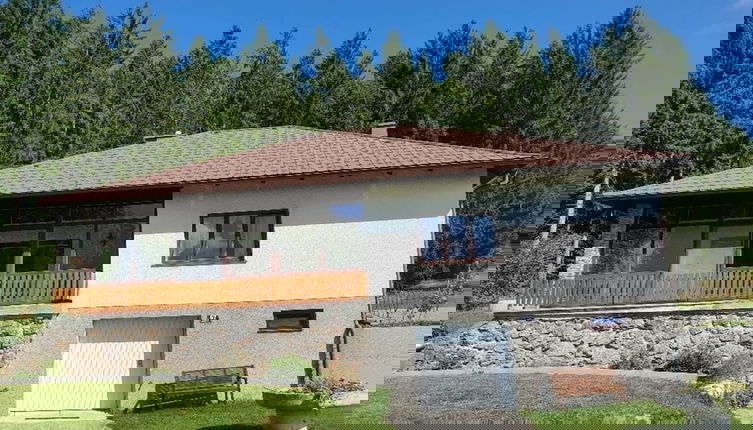 Foto 1 - Holiday Home in Altmelon Near Vienna
