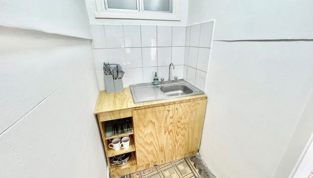 Cozinha privada