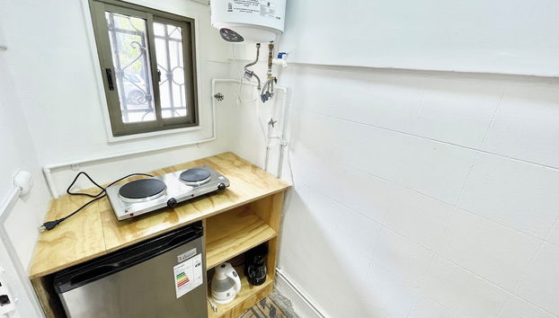 Cozinha privada
