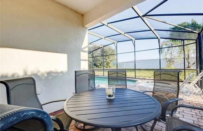 Cozy 5bed High Grove Resort W Pool, Spa, Game Rm, Mins To Disney-133 5 Bedroom Home by RedAwning - Foto 22