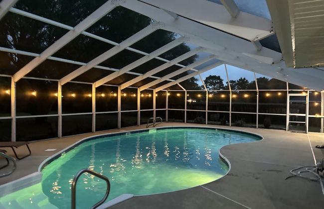 Bayou Breeze 4 Bedroom Home by RedAwning - Foto 25
