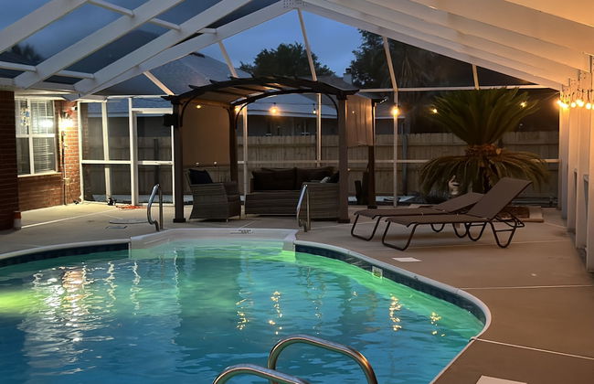 Bayou Breeze 4 Bedroom Home by RedAwning - Foto 26
