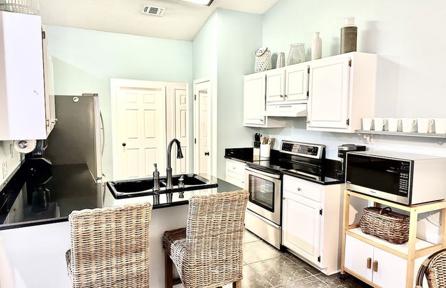 Bayou Breeze 4 Bedroom Home by RedAwning - Foto 10