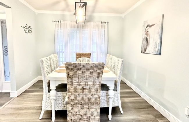 Bayou Breeze 4 Bedroom Home by RedAwning - Foto 27