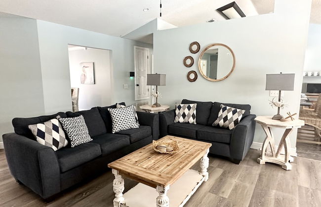 Bayou Breeze 4 Bedroom Home by RedAwning - Foto 13