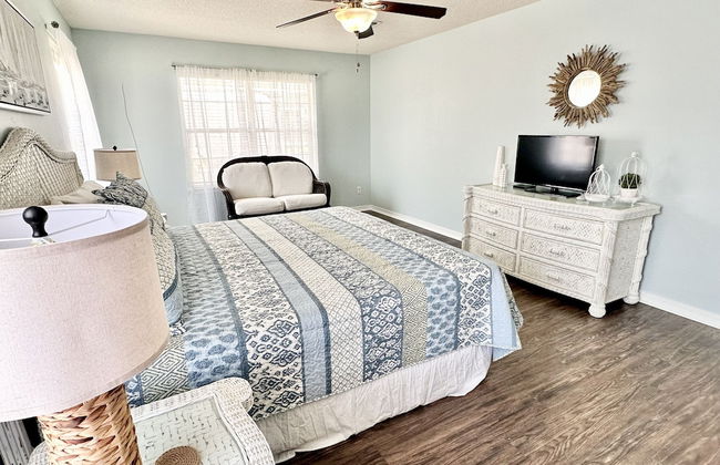 Bayou Breeze 4 Bedroom Home by RedAwning - Foto 3