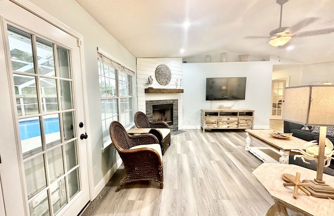 Bayou Breeze 4 Bedroom Home by RedAwning - Foto 16