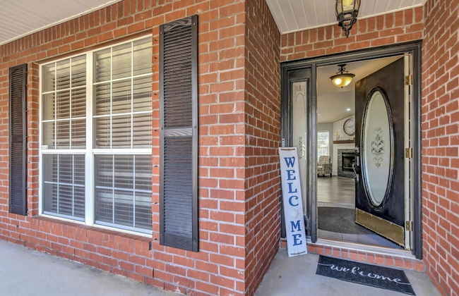 Bayou Breeze 4 Bedroom Home by RedAwning - Foto 34