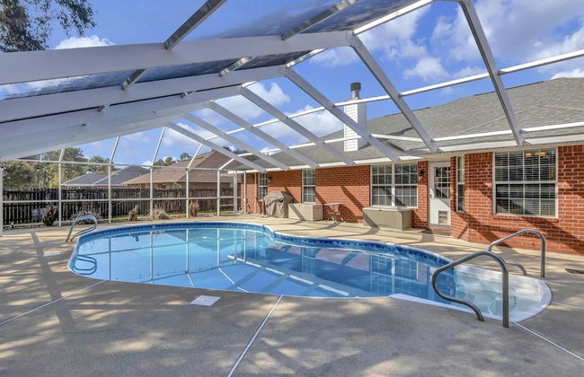 Bayou Breeze 4 Bedroom Home by RedAwning - Foto 24