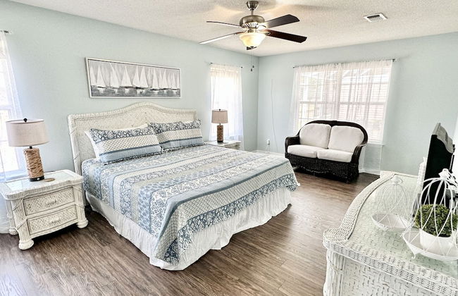 Bayou Breeze 4 Bedroom Home by RedAwning - Foto 2