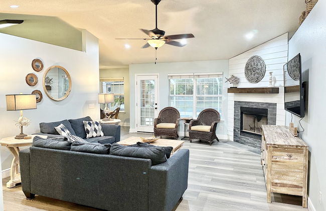 Bayou Breeze 4 Bedroom Home by RedAwning - Foto 14
