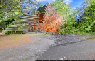 Photo 1 - Royal Views - Private Mountain Top Cabin 2 Bedroom Cabin by Heavenly Views Resort