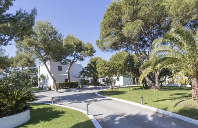 Ibizian Villa With Sea-views - Photo 34