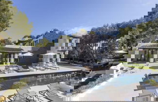 Foto 1 - Ibizian Villa With Sea-views