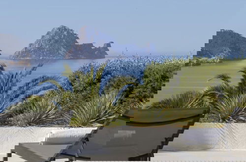 Foto 36 - Ibizian Villa With Sea-views