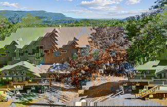 Foto 1 - Moonshine Mountain Lodge 5 Bedroom Cabin by RedAwning