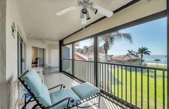 Gulf-view Condo With Resort-style Amenities 2 Bedroom Condo - Photo 33