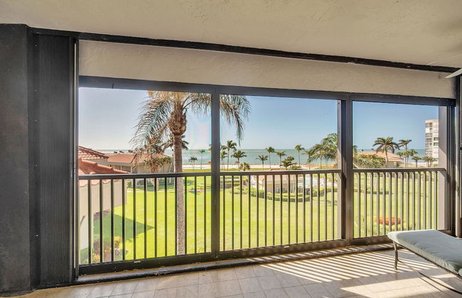 Gulf-view Condo With Resort-style Amenities 2 Bedroom Condo - Photo 30