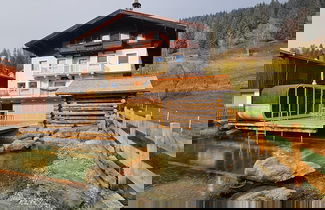 Foto 1 - Farmhouse With Swimming Pond and hot tub