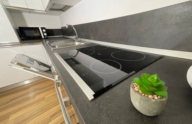 Apt for 4 With Gym, Bovisa Milan - Photo 7