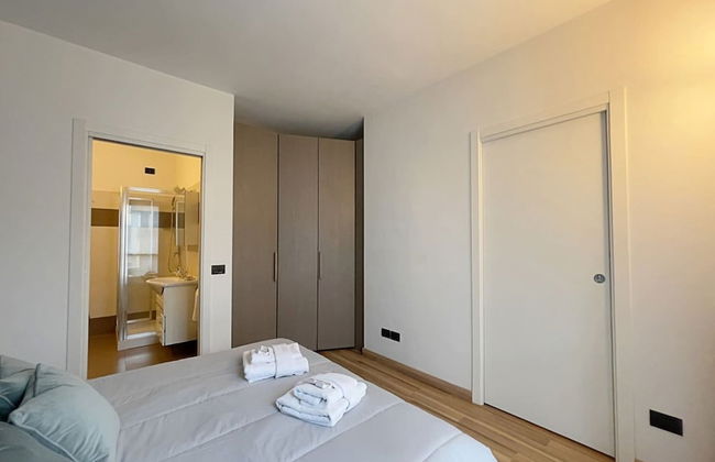 Apt for 4 With Gym, Bovisa Milan - Photo 3