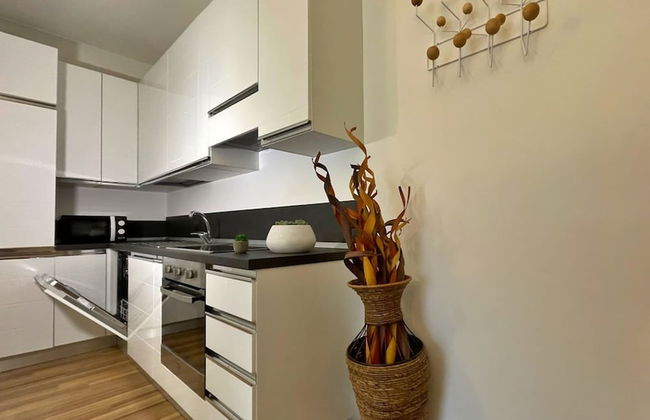 Apt for 4 With Gym, Bovisa Milan - Photo 8