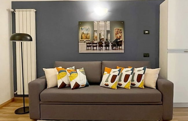 Apt for 4 With Gym, Bovisa Milan - Photo 10