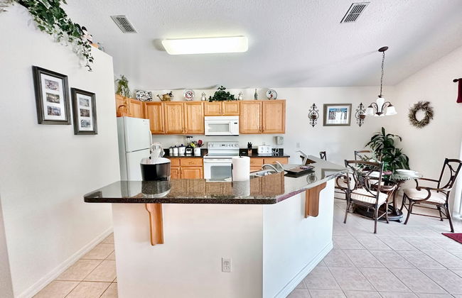 777bd - West Haven Gated Community 4 Bedroom Home by RedAwning - Foto 10