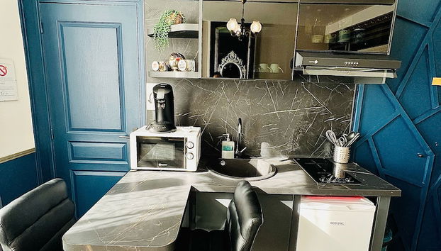 Cozinha privada