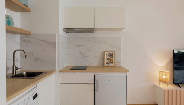 Cozinha privada