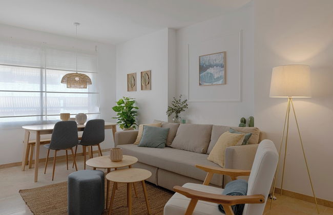 Sunstay Cosy Flat I Cristo Malaga - Foto 7