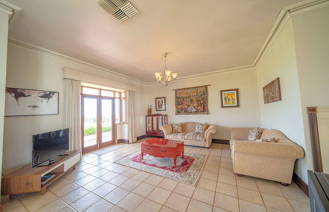 Condor Estate with Vineyard & Fireplace - Foto 16
