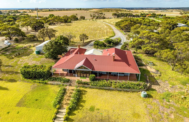 Condor Estate with Vineyard & Fireplace - Foto 1