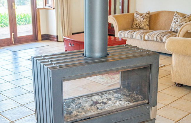 Condor Estate with Vineyard & Fireplace - Foto 31
