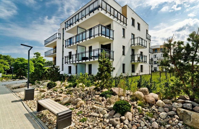 Apartamenty NEXO - Puck by Q4Apartments - Foto 13
