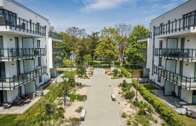 Apartamenty NEXO - Puck by Q4Apartments - Foto 16