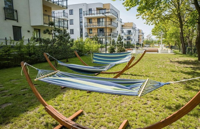 Apartamenty NEXO - Puck by Q4Apartments - Foto 17