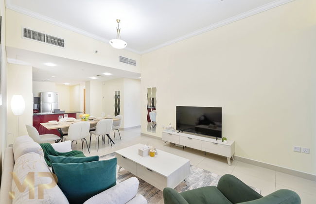 Beautiful flat in Dubai Downtown - Foto 3