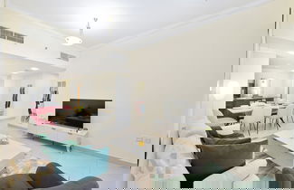 Foto 3 - Beautiful flat in Dubai Downtown